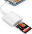 Digitale Camera met 128GB Geheugenkaart en Lightning SD-Kaartlezer afbeelding 5
