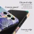 MIO MagSafe Samsung Galaxy A26 Hoesje Hard Shell Back Cover Flowers afbeelding 4