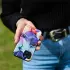 MIO MagSafe Samsung Galaxy A26 Hoesje Hard Shell Back Cover Flowers afbeelding 8