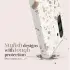 MIO MagSafe Samsung Galaxy A55 Hoesje Hard Shell Back Cover Soft Terrazzo afbeelding 3