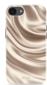 MIO MagSafe iPhone 16e Hoesje Hard Shell Back Cover Silky Dreams