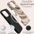 MIO MagSafe iPhone 16e Hoesje Hard Shell Back Cover Silky Dreams afbeelding 6