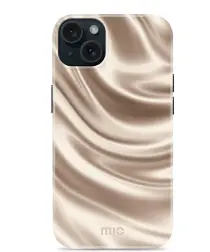 MIO MagSafe Apple iPhone 15 / 14 / 13 Hoesje Back Cover Silky Dreams afbeelding