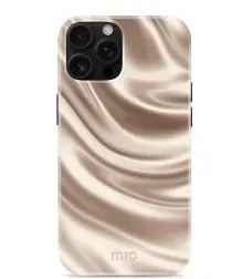 MIO MagSafe iPhone 16 Pro Max Hoesje Hard Shell Back Cover Silky Dreams afbeelding