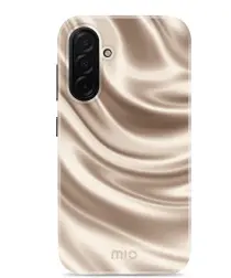 MIO MagSafe Samsung Galaxy A26 Hoesje Hard Shell Back Cover Silky Dreams afbeelding