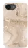 MIO MagSafe iPhone 16e Hoesje Hard Shell Back Cover Gold Marble
