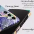 MIO MagSafe Samsung Galaxy S25 Edge Hoesje Back Cover Flowers afbeelding 4