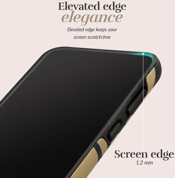 MIO MagSafe Samsung Galaxy S25 Edge Hoesje Back Cover Swirl afbeelding 5