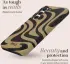 MIO MagSafe Samsung Galaxy S25 Edge Hoesje Back Cover Swirl afbeelding 2