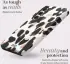 MIO MagSafe Samsung Galaxy S25 Edge Hoesje Back Cover Leopard afbeelding 2