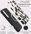 MIO MagSafe Samsung Galaxy S25 Edge Hoesje Back Cover Leopard afbeelding 6