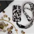 MIO MagSafe Samsung Galaxy S25 Edge Hoesje Back Cover Leopard afbeelding 9