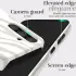 MIO MagSafe Samsung Galaxy S25 Edge Hoesje Back Cover Sandy Zebra afbeelding 4
