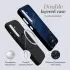 MIO MagSafe Samsung Galaxy S24 FE Hoesje Hard Shell Back Cover Midnight Sparkle afbeelding 6