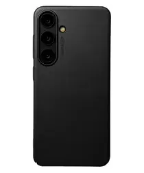 Nudient Thin Case V3 Samsung Galaxy S25 Hoesje Back Cover Zwart afbeelding