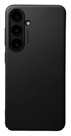 Nudient Thin Case V3 Samsung Galaxy S25 Hoesje Back Cover Zwart
