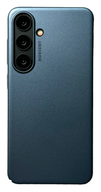 Nudient Thin Case V3 Samsung Galaxy S25 Hoesje Back Cover Blauw