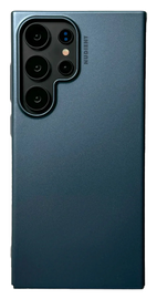 Nudient Thin Case V3 Samsung Galaxy S25 Ultra Hoesje Back Cover Blauw
