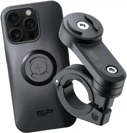 SP Connect SPC+ Hoesje met Telefoonhouder Motor voor Apple iPhone 16 Pro