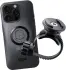 SP Connect SPC+ Hoesje met Telefoonhouder Fiets voor Apple iPhone 16 Pro afbeelding 1