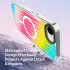 Dux Ducis Zest MagSafe Apple iPhone 16e Hoesje Back Cover Regenboog afbeelding 5