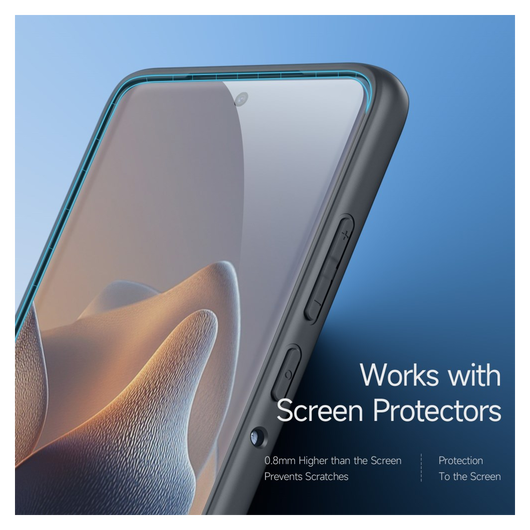 Dux Ducis Aimo Motorola Edge 60 Fusion Hoesje Back Cover Zwart afbeelding 8
