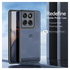 Dux Ducis Aimo Motorola Edge 60 Fusion Hoesje Back Cover Zwart afbeelding 3