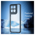 Dux Ducis Aimo Motorola Edge 60 Fusion Hoesje Back Cover Zwart afbeelding 4