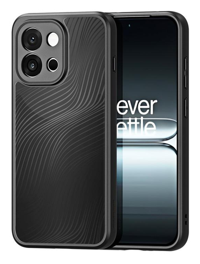 Dux Ducis Aimo OnePlus 13T Hoesje Back Cover Zwart afbeelding 1