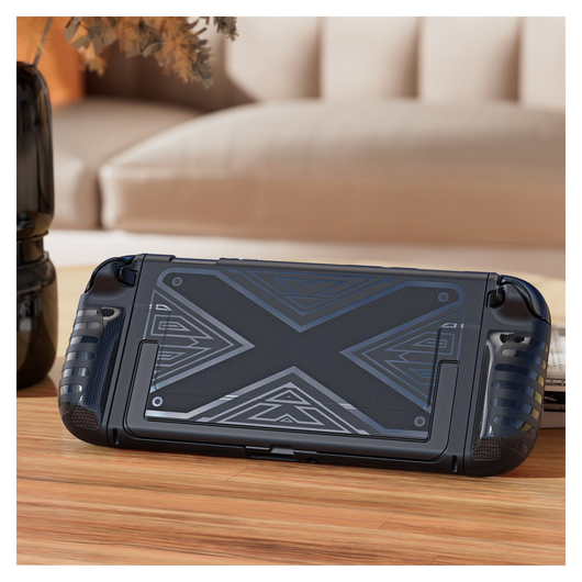 Dux Ducis Nintendo Switch 2 Hoesje Zwart afbeelding 10