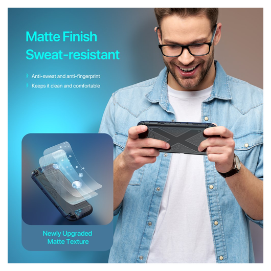 Dux Ducis Nintendo Switch 2 Hoesje Zwart afbeelding 6