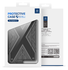 Dux Ducis Nintendo Switch 2 Hoesje Zwart afbeelding 12