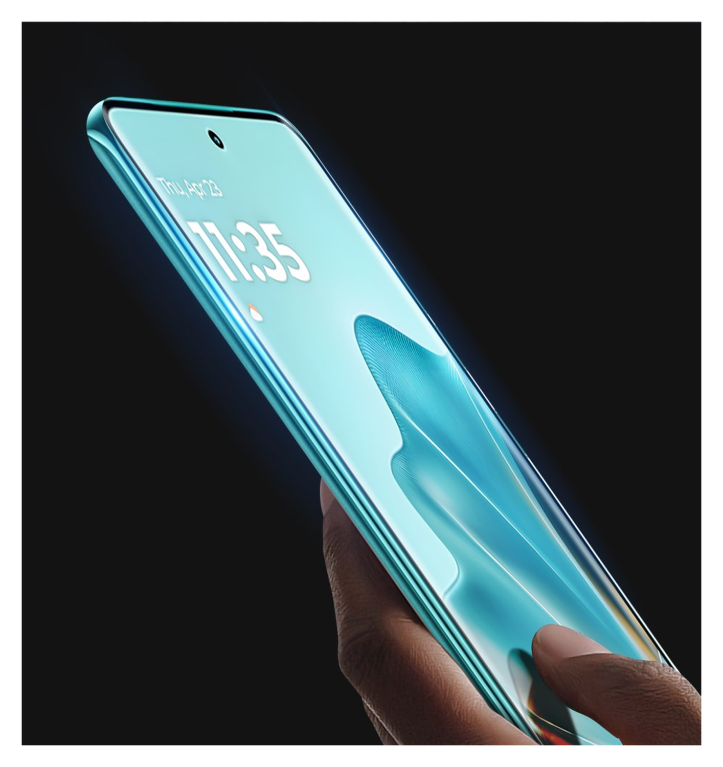Dux Ducis Motorola Edge 60 Fusion Screen Protector 9H Tempered Glass afbeelding 3