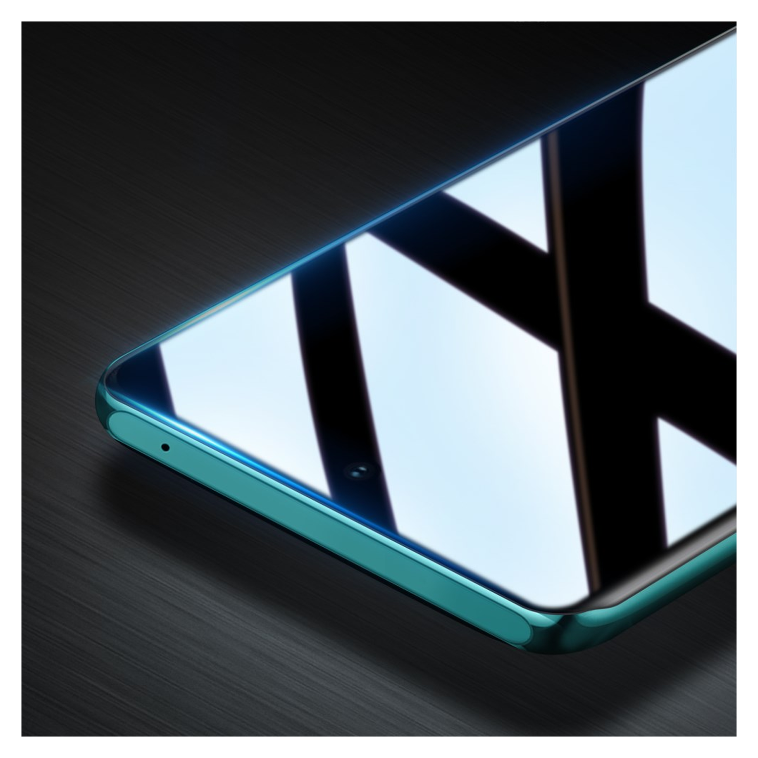 Dux Ducis Motorola Edge 60 Fusion Screen Protector 9H Tempered Glass afbeelding 4