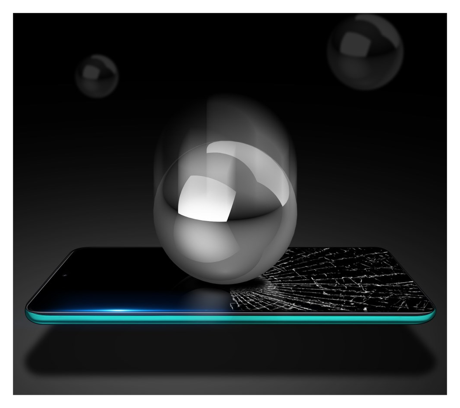 Dux Ducis Motorola Edge 60 Fusion Screen Protector 9H Tempered Glass afbeelding 5
