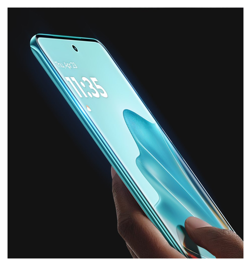 Dux Ducis Motorola Edge 60 Fusion Screen Protector 9H Tempered Glass afbeelding 3