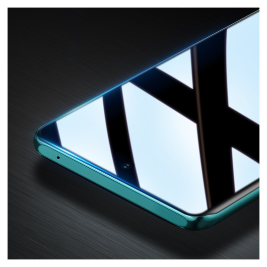 Dux Ducis Motorola Edge 60 Fusion Screen Protector 9H Tempered Glass afbeelding 4