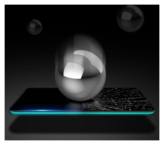 Dux Ducis Motorola Edge 60 Fusion Screen Protector 9H Tempered Glass afbeelding 5