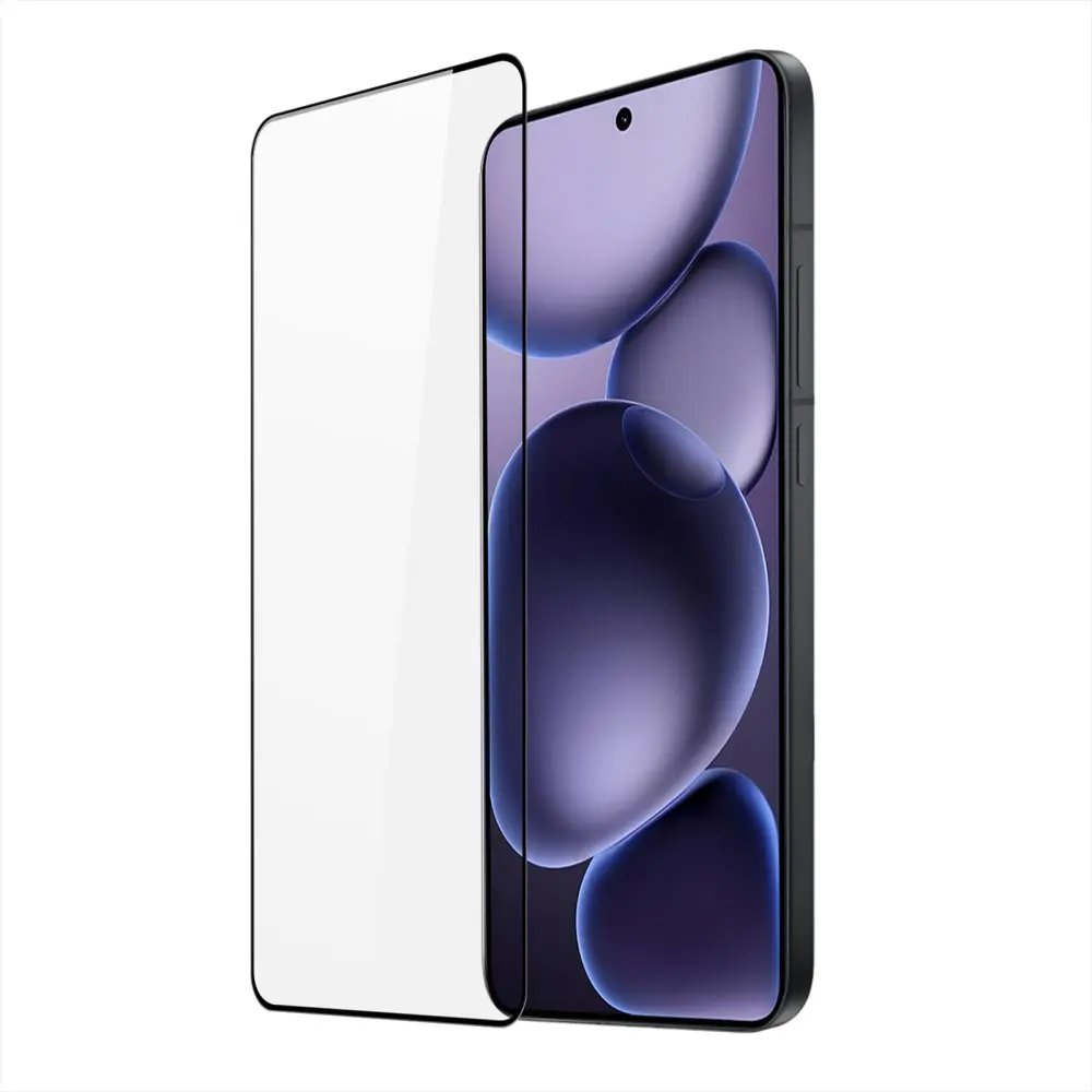 Dux Ducis Oppo Find X8s Screen Protector 9H Tempered Glass afbeelding 1