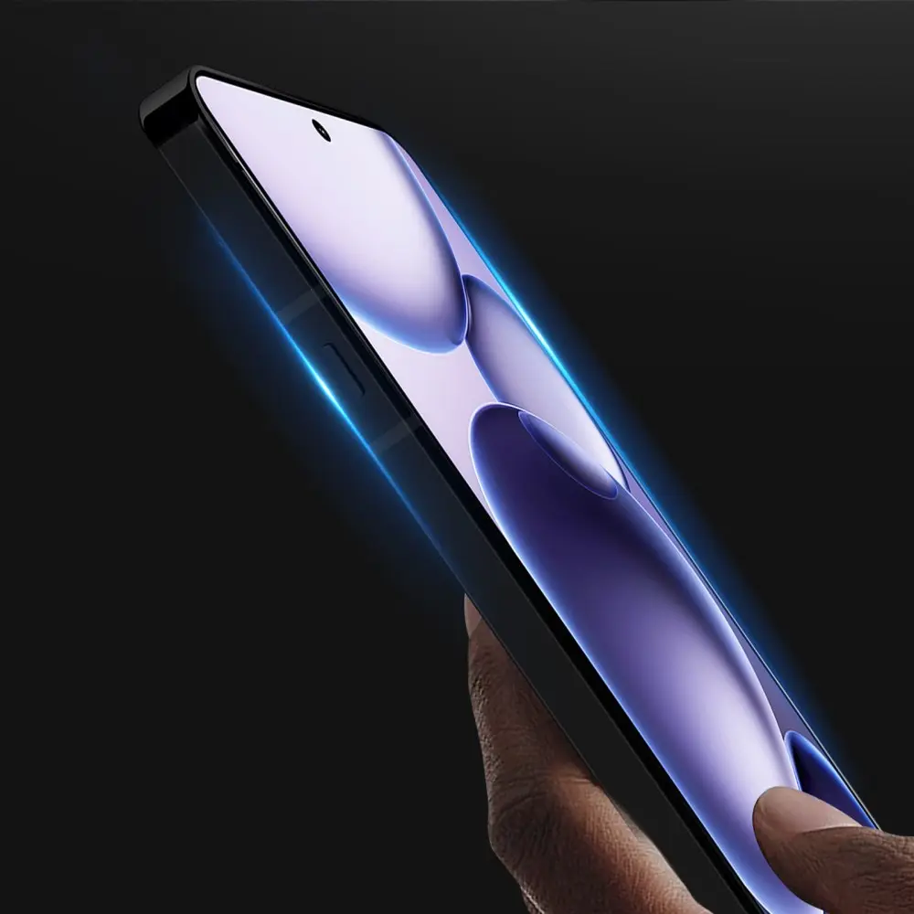 Dux Ducis Oppo Find X8s Screen Protector 9H Tempered Glass afbeelding 3
