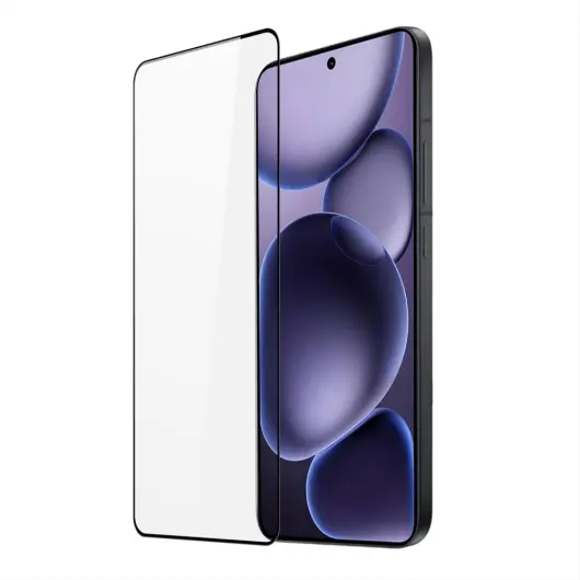 Dux Ducis Oppo Find X8s Screen Protector 9H Tempered Glass afbeelding 1