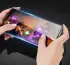 Dux Ducis Oppo Find X8s Screen Protector 9H Tempered Glass afbeelding 6