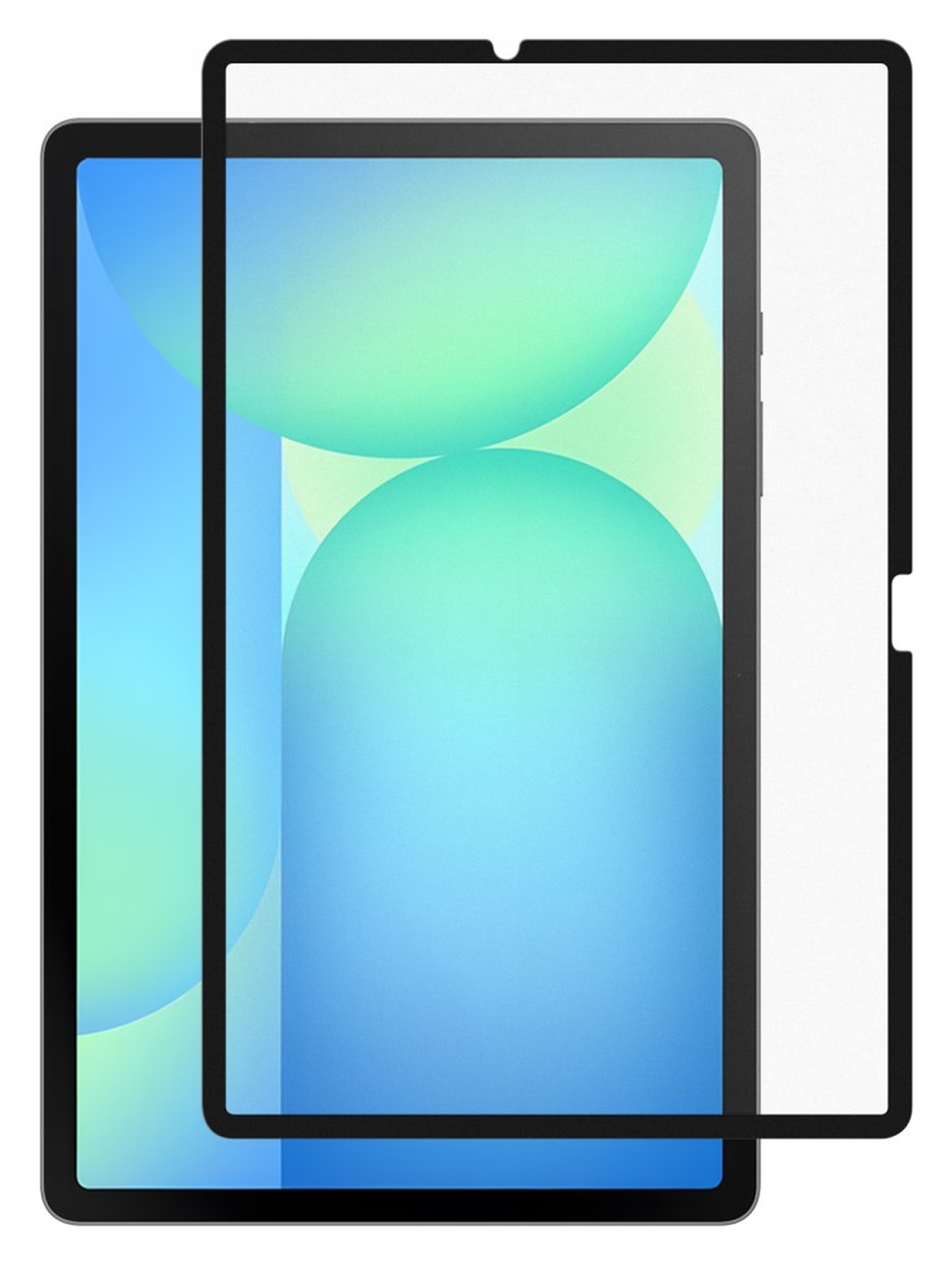 Dux Ducis Naad Samsung Tab S10 FE Plus Screen Protector Papier Gevoel afbeelding 1