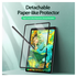 Dux Ducis Naad Samsung Tab S10 FE Plus Screen Protector Papier Gevoel afbeelding 2