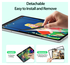 Dux Ducis Naad Samsung Tab S10 FE Plus Screen Protector Papier Gevoel afbeelding 6