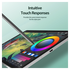 Dux Ducis Naad Samsung Tab S10 FE Plus Screen Protector Papier Gevoel afbeelding 7