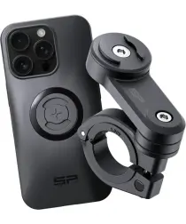 SP Connect SPC+ Hoesje met Telefoonhouder Motor voor Apple iPhone 16 Pro Max afbeelding