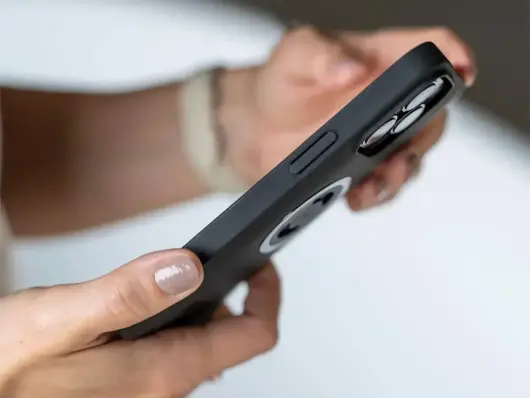 SP Connect SPC+ Hoesje met Telefoonhouder Fiets voor Apple iPhone 15 afbeelding 17