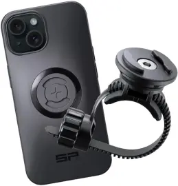 SP Connect SPC+ Hoesje met Telefoonhouder Fiets voor Apple iPhone 15