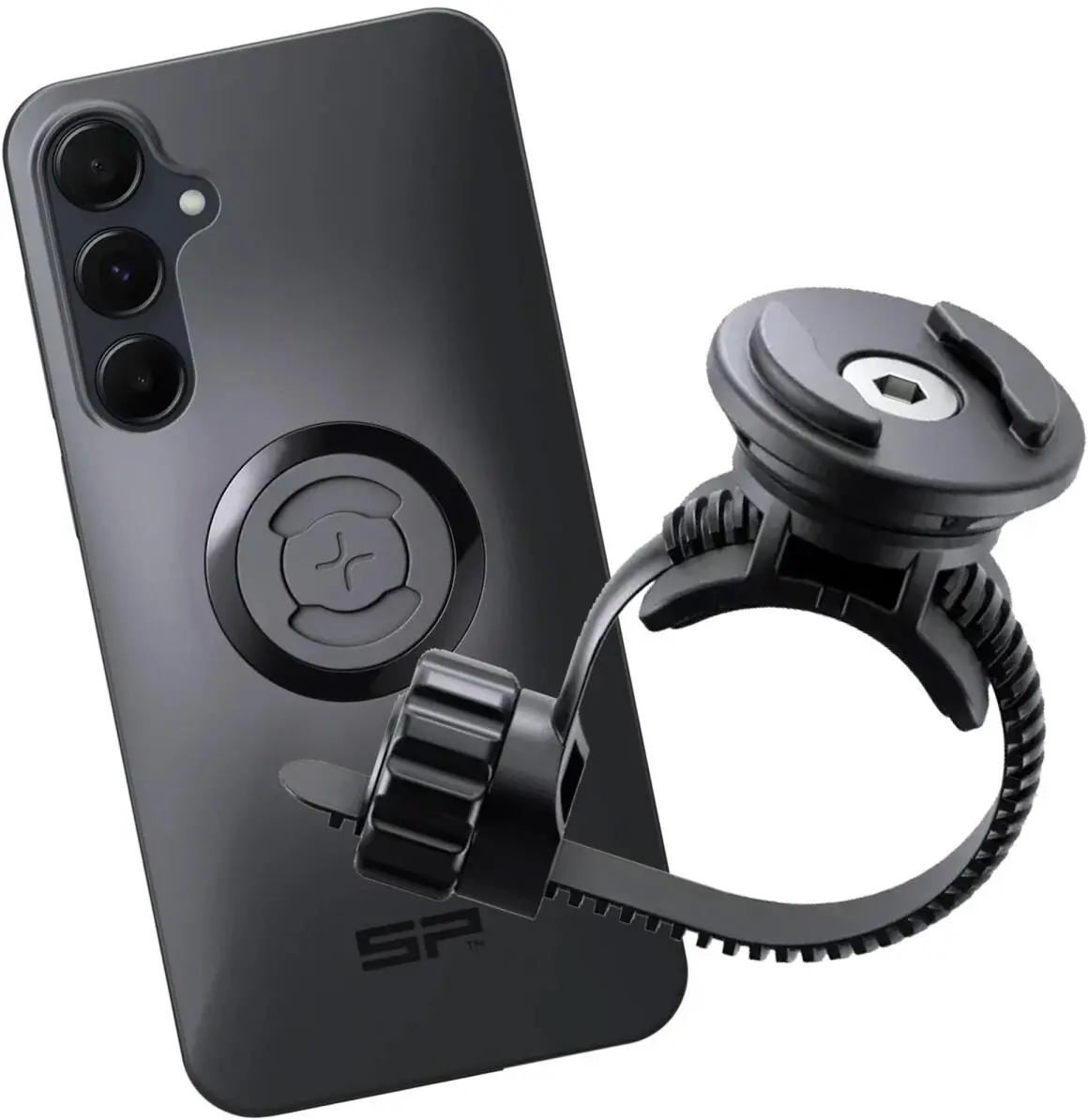 SP Connect SPC+ Hoesje met Telefoonhouder Fiets voor Samsung Galaxy A55 afbeelding 1